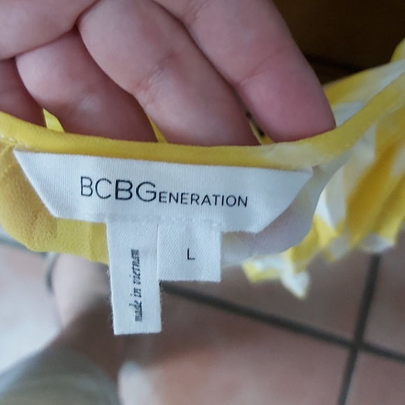 Bcbgeneration top - Picture 2 of 2
